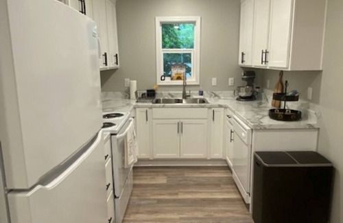 Starkville Cabaña | Location! Close to MSU/Downtown. Access to HWY 82