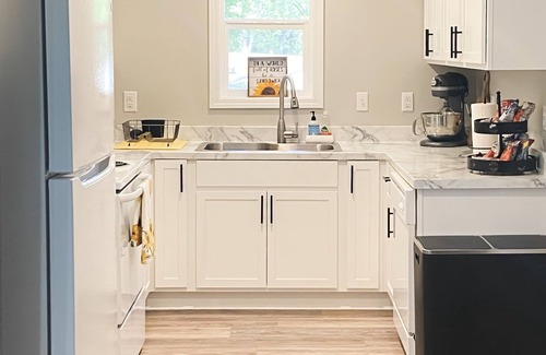 Starkville Cabaña | Location! Close to MSU/Downtown. Access to HWY 82