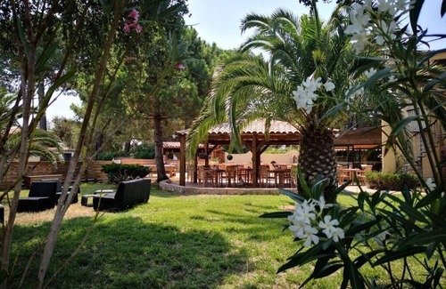Cala Rossa Apartamento | Location Corsica, T2 800 m from Cala Rossa Beach