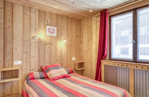 Megeve Apartamento | Location cosy : 2 pièces rénové, balcon sud-est, proche centre et télécabines du Jaillet à Megève - FR-1-453-122