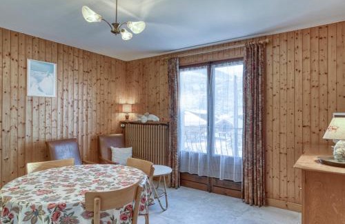 Megeve Apartamento | Location cosy : 2 pièces rénové, balcon sud-est, proche centre et télécabines du Jaillet à Megève - FR-1-453-122