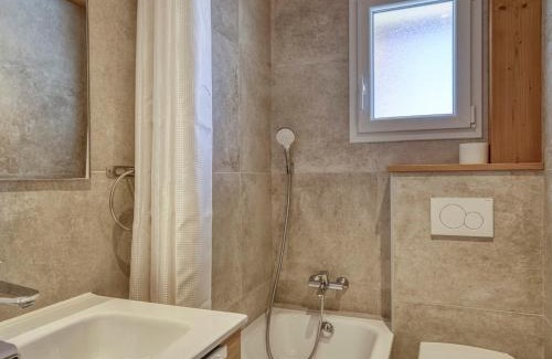 Megeve Apartamento | Location cosy : 2 pièces rénové, balcon sud-est, proche centre et télécabines du Jaillet à Megève - FR-1-453-122