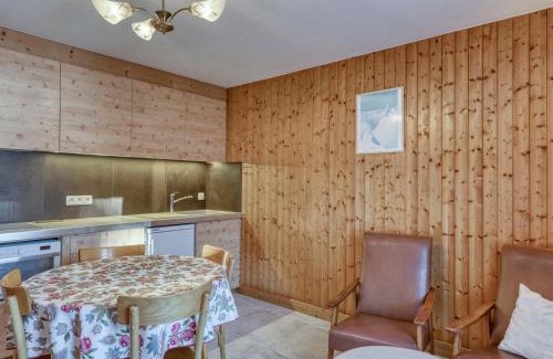 Megeve Apartamento | Location cosy : 2 pièces rénové, balcon sud-est, proche centre et télécabines du Jaillet à Megève - FR-1-453-122
