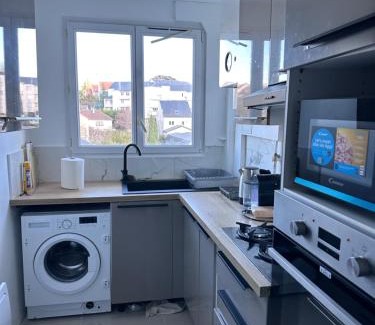 Boissy-Saint-Leger Apartamento | LOCATION COURTE DUREE A BOISSY SAINT LEGER