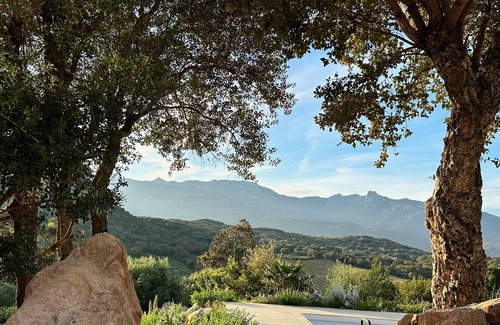 Figari Casa | Location D'une Villa Climatisée Avec Piscine et Terrain de Pétanque à Figari