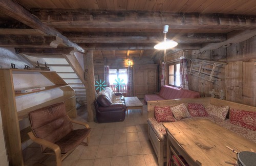 La Cote-d'Arbroz Apartamento | Location Dans un Chalet Haut Savoyard de Lappartement Le Boitet