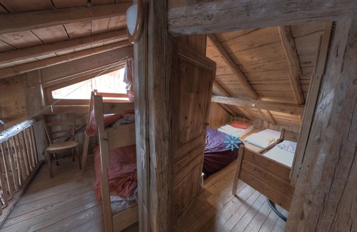 La Cote-d'Arbroz Apartamento | Location Dans un Chalet Haut Savoyard de Lappartement Le Boitet