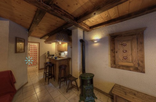 La Cote-d'Arbroz Apartamento | Location Dappartement Dans un Châlet Haut Savoyard à 100 m des Pistes des Gets