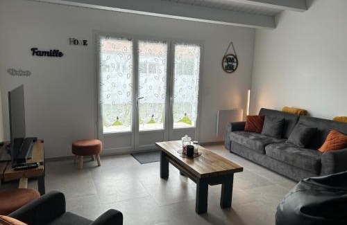 Saint-Georges-d'Oleron Casa | Location du Klan des K : villa 4 étoiles 150m plage
