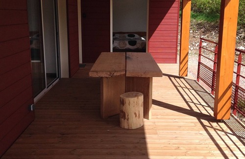 Travexin Chalet De Esquí | Location Gîte Chalet 4 Places à Ventron - Gîte Tout Neuf