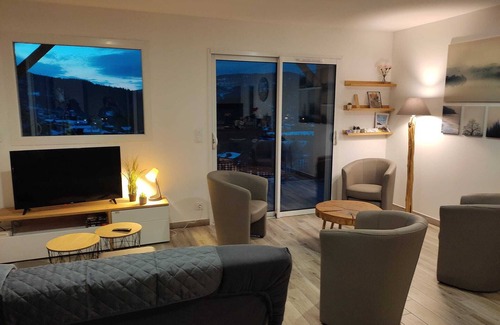 Travexin Chalet De Esquí | Location Gîte Chalet 4 Places à Ventron - Gîte Tout Neuf