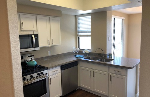 Kierland Apartamento | Corazón del barrio de Scottsdale con vista al campo de golf Westin Kierland