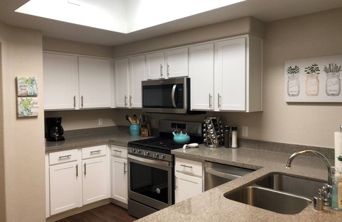 Kierland Apartamento | Corazón del barrio de Scottsdale con vista al campo de golf Westin Kierland