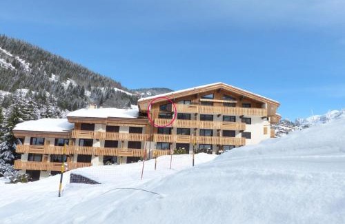 La Clusaz Apartamento | Location idéale à La Clusaz : 6 pers, entre village et pistes, garage, ascenseur, wifi - FR-1-304-18