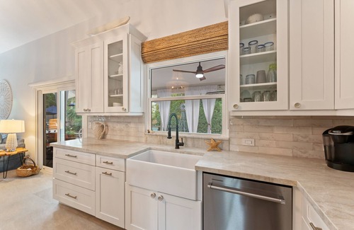 Summerplace Casa | Location is what our home is all About 300 ft from a private pet-friendly beach