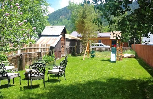 Crested Butte Cabaña | Ubicación y un gran patio cercado!
