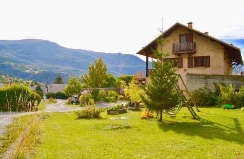 Guillestre Apartamento | Location Le Queron
