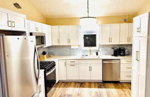 Beach Haven Casa | Location Location! Beach Haven LBI-Family & Dog Friendly Townhouse