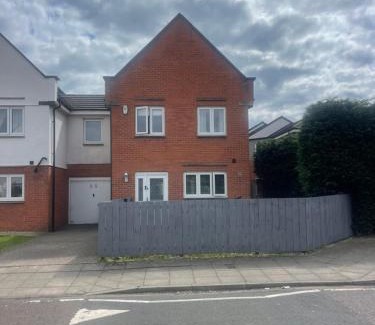 Newcastle-upon-Tyne Casa | Location, location