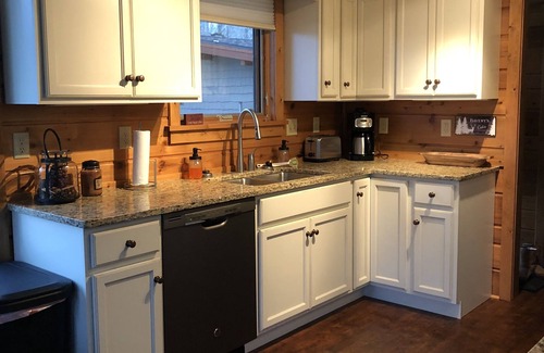 Minocqua Casa | Location, location. Home located on Lake Tomahawk- Minocqua Chain.