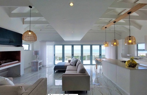 Paternoster Apartamento | Location, location, location! Luxury with splendid views.