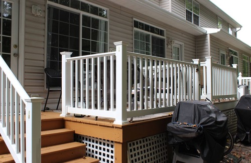 Frankford Casa | LOCATION! LOCATION! LOCATION! Perfect townhome 1.5 miles to Bethany Beach