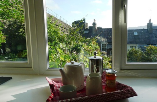 Conwy Cabaña | UBICACIÓN UBICACIÓN UBICACIÓN - TERRAZA DE TECHO ÚNICA Y VISTAS AL CASTILLO