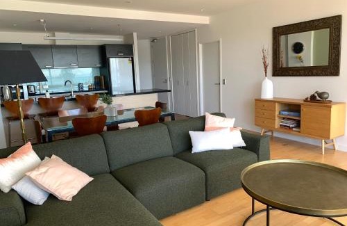 Ahuriri Apartamento | Location, location, location!