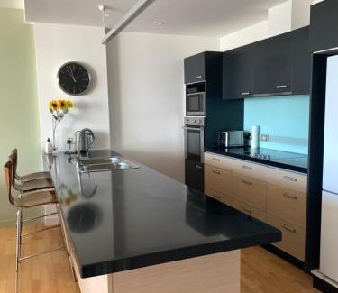 Ahuriri Apartamento | Location, location, location!