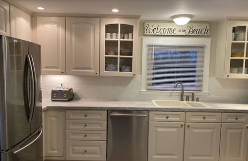 Ogunquit Casa | Location, location! Park your car and never get back in! 4 bedroom 2 bath