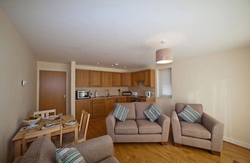 Ore Apartamento | Maravilloso apartamento de 2 dormitorios con vistas al mar y al campo