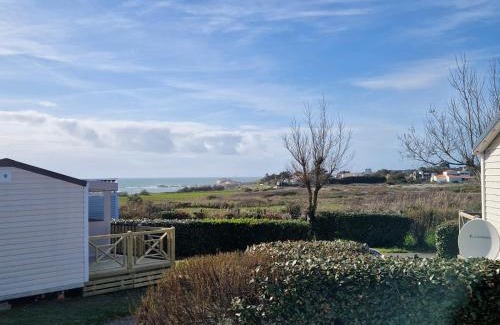 Chateau-d'Olonne Otro | location mobil home neuf, vue mer, tout confort, 6 personnes