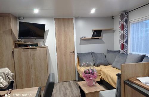 Chateau-d'Olonne Otro | location mobil home neuf, vue mer, tout confort, 6 personnes