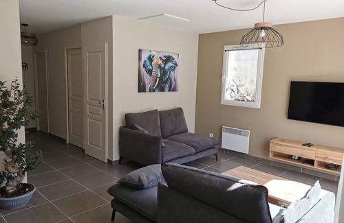 Ensues-la-Redonne Casa | Location Maison 3 Chambres à Ensuès-la-redonne