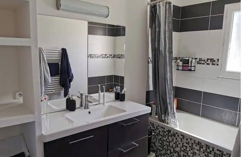 Ensues-la-Redonne Casa | Location Maison 3 Chambres à Ensuès-la-redonne