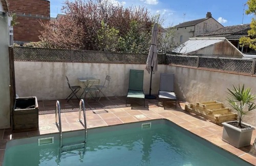 Sigoules Casa | Location Maison Avec Piscine Privée