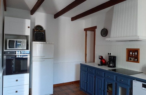 Pordic Casa | Renovated house rental near sea and wood Pordic