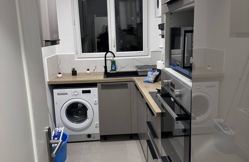 Boissy-Saint-Leger Apartamento | Location Meublee Courte Duree A Boissy Saint Leger