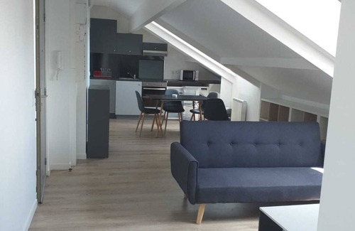 Pontault-Combault Casa | Location Meublée F2