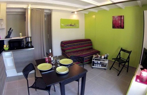 Portiragnes Casa | location-occitanie.fr Gîte l'Olivier + private pool
