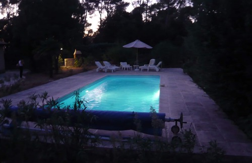 Entrecasteaux Villa | 'La casa del sol'