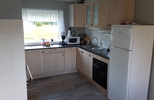 Vestvagøy Casa | Ubicación en Vestvågøy en el centro de Lofoten