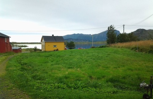 Vestvagøy Casa | Ubicación en Vestvågøy en el centro de Lofoten