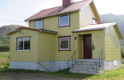 Vestvagøy Casa | Ubicación en Vestvågøy en el centro de Lofoten