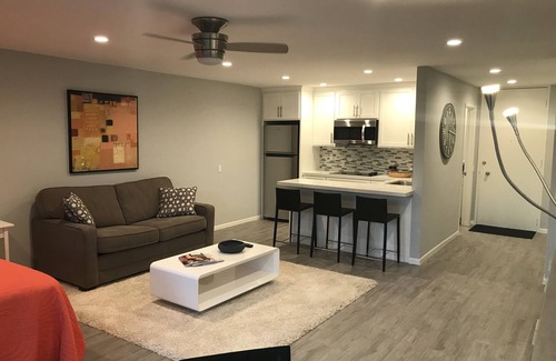 Palm Desert Apartamento | Estudio remodelado en Shadow Mountain Resort & Club