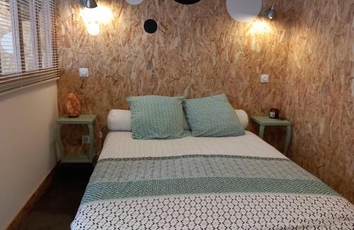 Saint-Medard-en-Jalles Apartamento | Location Studio indépendant avec terrasse ,les vignes d'élian