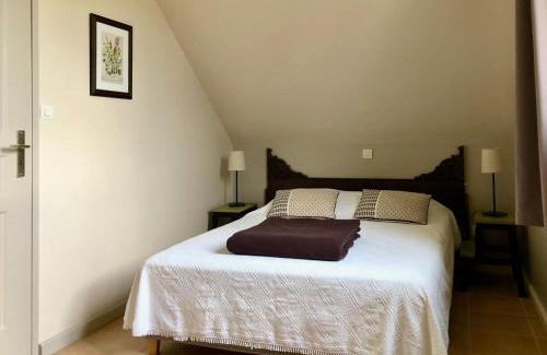 Mazieres-de-Touraine Casa | Location saisonnière: Gîte de charme avec jardin privé, proche des châteaux de la Loire et de la nature - FR-1-381-200