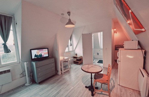 Sevres Apartamento | Location Saisonnière, Meublée, Appartement Type Studio à Sèvres