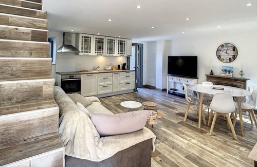 Cauro Casa | Location Saisonnière - Superbe Maison De Village Cauro