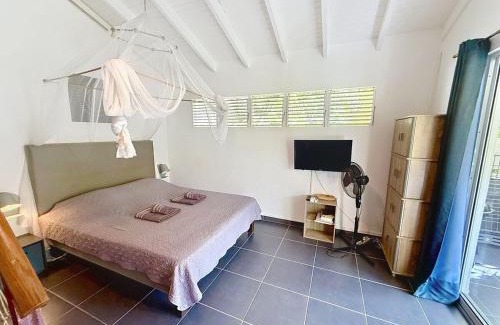 Trois-Ilets Apartamento | Location saisonnière dans résidence avec piscine